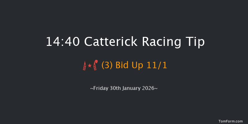 Catterick 14-40 (Class 5) 15f Wed 21st Jan 2026