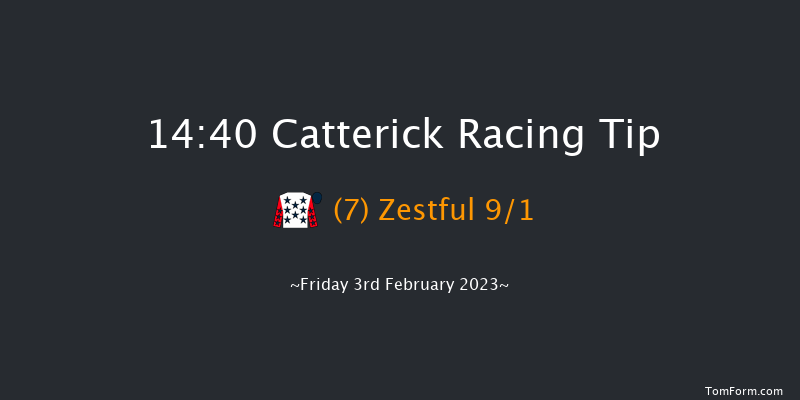 Catterick 14:40 Conditions Hurdle (Class 4) 16f Wed 25th Jan 2023