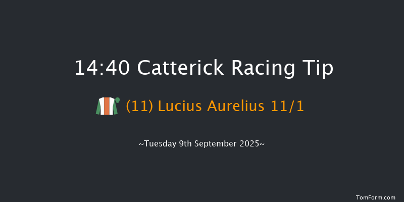 Catterick 14-40 (Class 5) 5f Wed 27th Aug 2025
