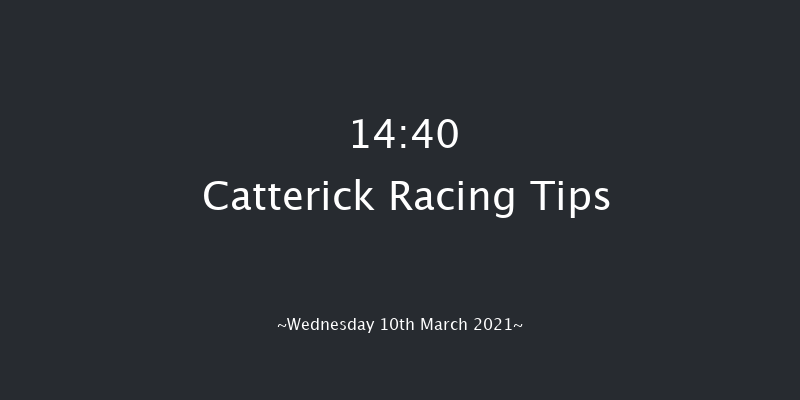 Visit racingtv.com Mares' Novices' Hurdle (GBB Race) Catterick 14:40 Maiden Hurdle (Class 4) 
16f Tue 2nd Mar 2021