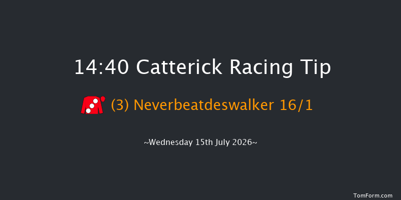 Catterick 14-40 (Class 5) 5f Wed 8th Jul 2026