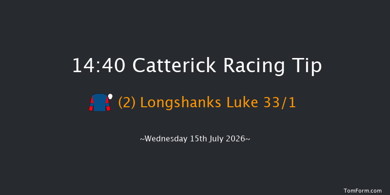 Catterick 14-40 (Class 5) 5f Wed 8th Jul 2026