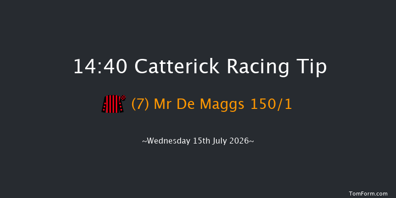 Catterick 14-40 (Class 5) 5f Wed 8th Jul 2026