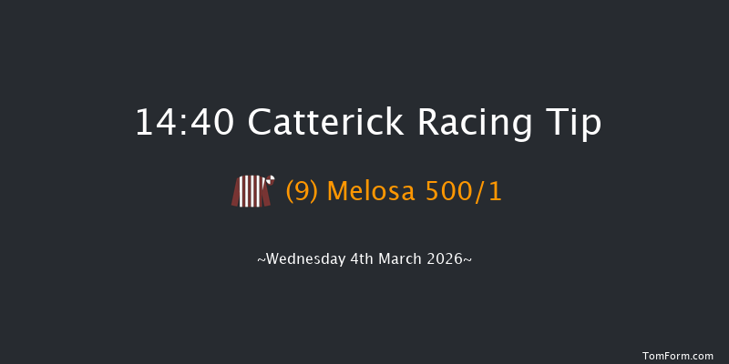 Catterick 14-40 (Class 4) 15f Tue 24th Feb 2026