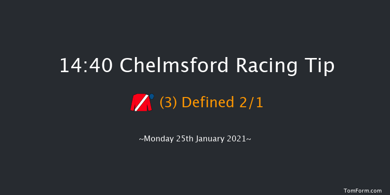 tote.co.uk Live Streaming Every UK Race Maiden Stakes Chelmsford 14:40 Maiden (Class 5) 10f Fri 22nd Jan 2021