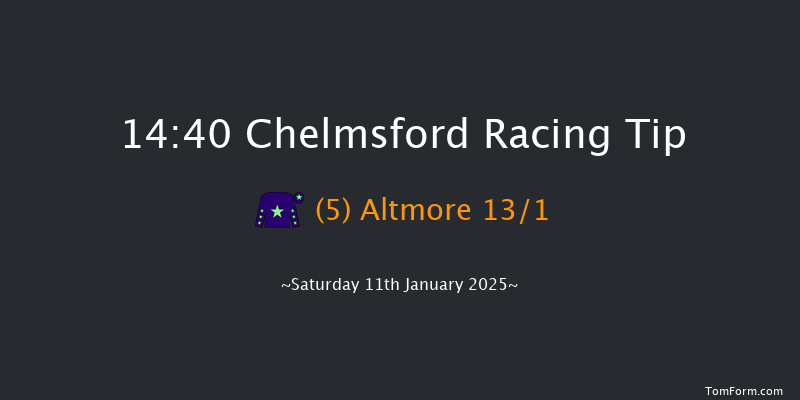 Chelmsford  14:40 Handicap (Class 3) 8f Thu 9th Jan 2025