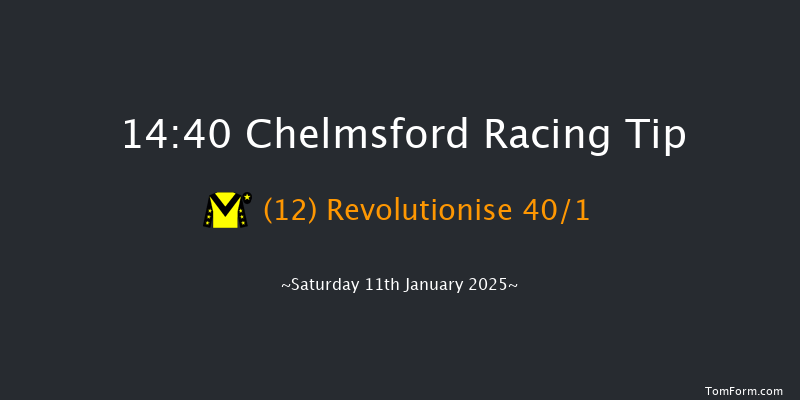 Chelmsford  14:40 Handicap (Class 3) 8f Thu 9th Jan 2025