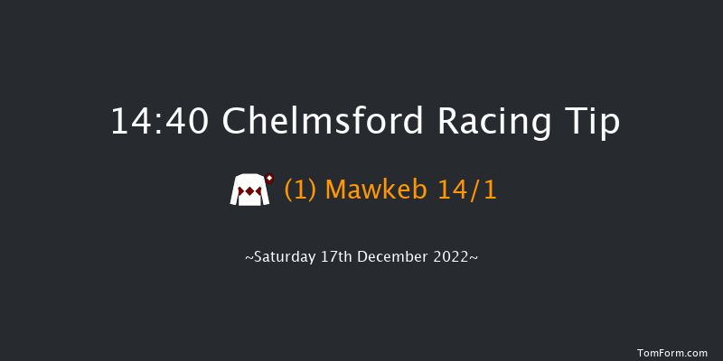 Chelmsford 14:40 Handicap (Class 5) 7f Thu 8th Dec 2022