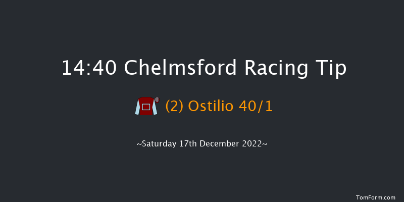 Chelmsford 14:40 Handicap (Class 5) 7f Thu 8th Dec 2022