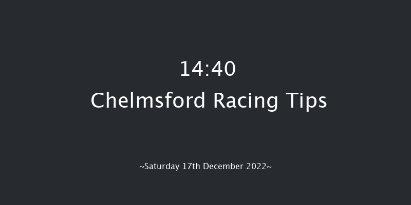 Chelmsford 14:40 Handicap (Class 5) 7f Thu 8th Dec 2022
