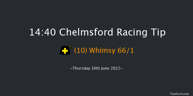 Chelmsford 14:40 Maiden (Class 4) 10f Tue 7th Jun 2022