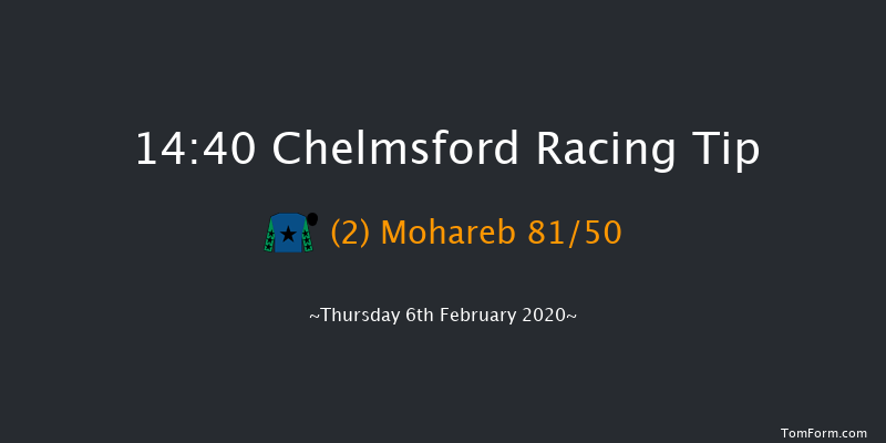 Chelmsford 14:40 Handicap (Class 3) 6f Thu 30th Jan 2020