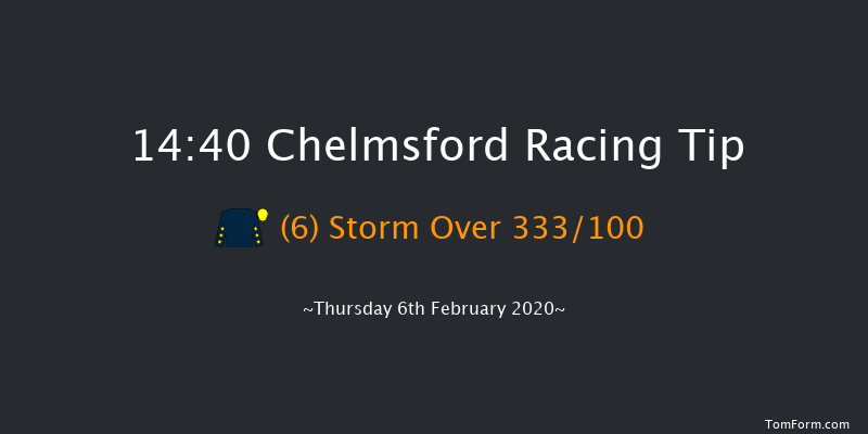Chelmsford 14:40 Handicap (Class 3) 6f Thu 30th Jan 2020
