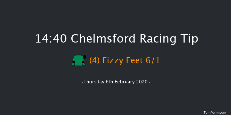Chelmsford 14:40 Handicap (Class 3) 6f Thu 30th Jan 2020