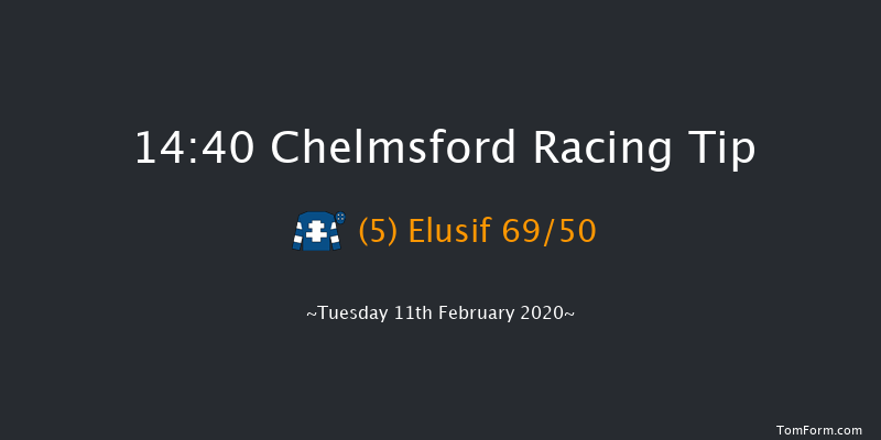Peter Andre Ladies' Day Handicap Chelmsford 14:40 Handicap (Class 5) 8f Fri 7th Feb 2020