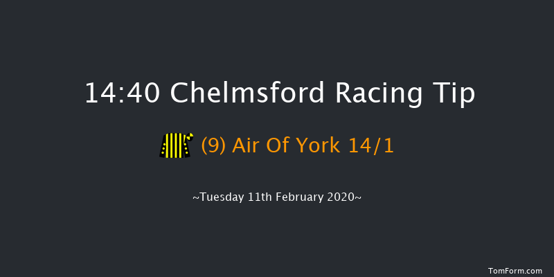 Peter Andre Ladies' Day Handicap Chelmsford 14:40 Handicap (Class 5) 8f Fri 7th Feb 2020