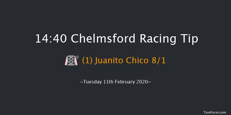 Peter Andre Ladies' Day Handicap Chelmsford 14:40 Handicap (Class 5) 8f Fri 7th Feb 2020