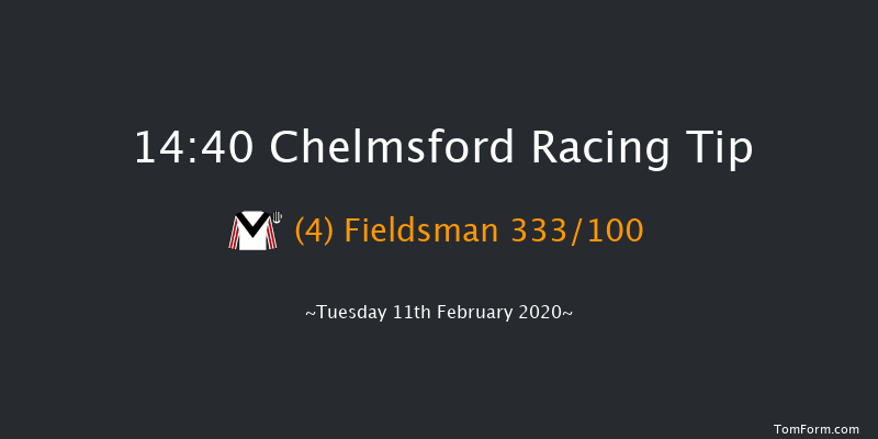 Peter Andre Ladies' Day Handicap Chelmsford 14:40 Handicap (Class 5) 8f Fri 7th Feb 2020