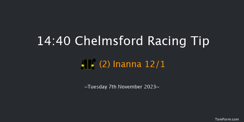Chelmsford 14:40 Handicap (Class 5) 7f Sat 4th Nov 2023