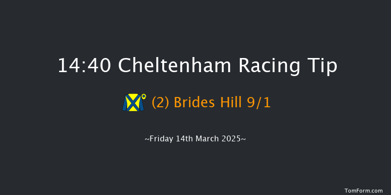 Cheltenham  14:40 Conditions Chase (Class 1) 21f Thu 13th Mar 2025