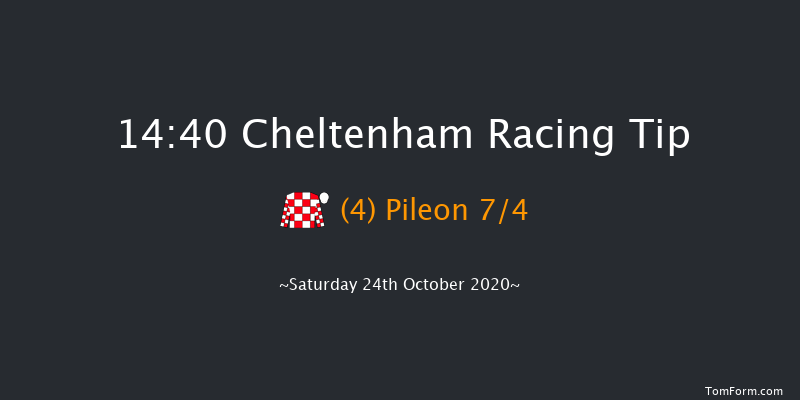 Best Odds At Matchbook Novices' Chase (GBB Race) Cheltenham 14:40 Maiden Chase (Class 2) 
20f Fri 23rd Oct 2020