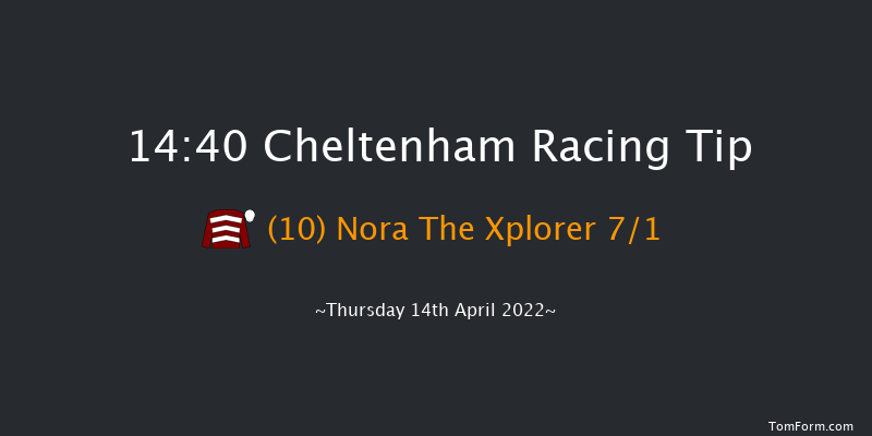 Cheltenham 14:40 Handicap Hurdle (Class 1) 20f Wed 13th Apr 2022
