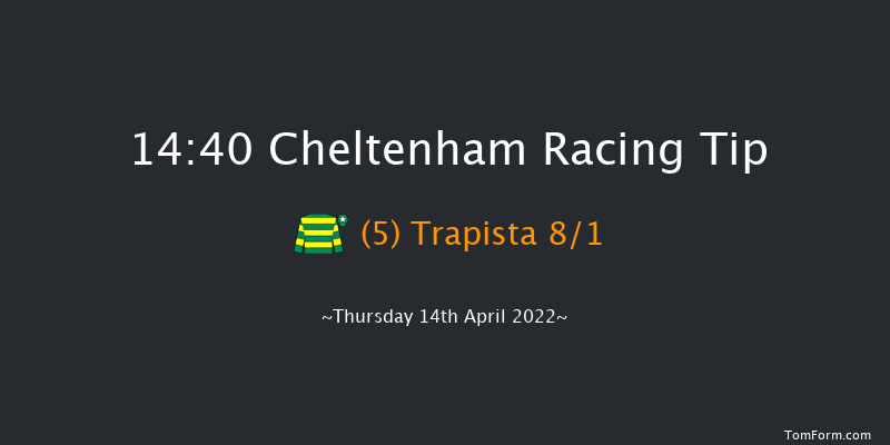 Cheltenham 14:40 Handicap Hurdle (Class 1) 20f Wed 13th Apr 2022