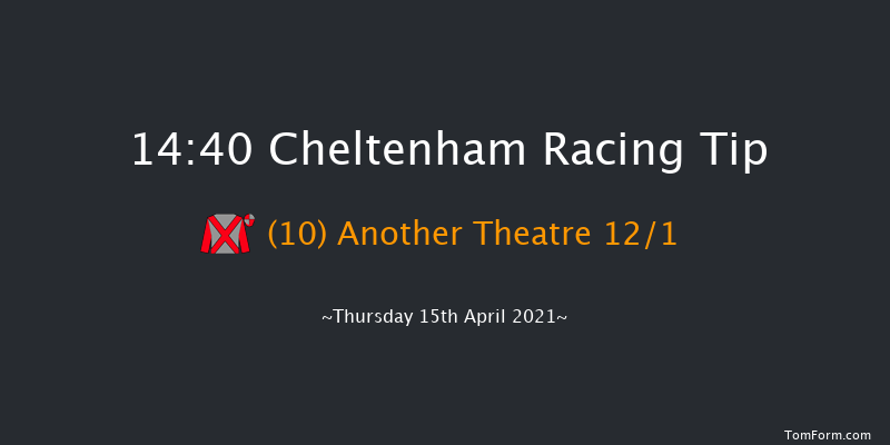 Citipost Mares' Handicap Hurdle (Listed) (GBB Race) Cheltenham 14:40 Handicap Hurdle (Class 1) 20f Wed 14th Apr 2021