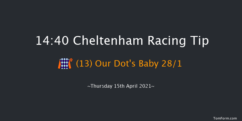 Citipost Mares' Handicap Hurdle (Listed) (GBB Race) Cheltenham 14:40 Handicap Hurdle (Class 1) 20f Wed 14th Apr 2021