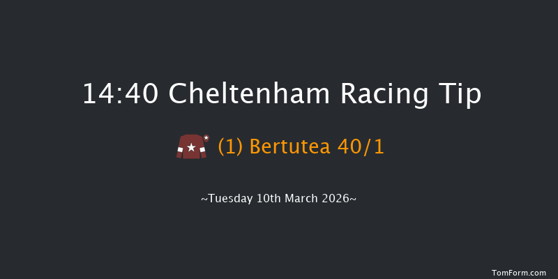 Cheltenham 14-40 (Class 1) 16f Sat 24th Jan 2026
