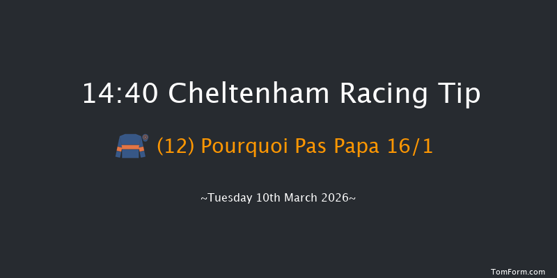 Cheltenham 14-40 (Class 1) 16f Sat 24th Jan 2026