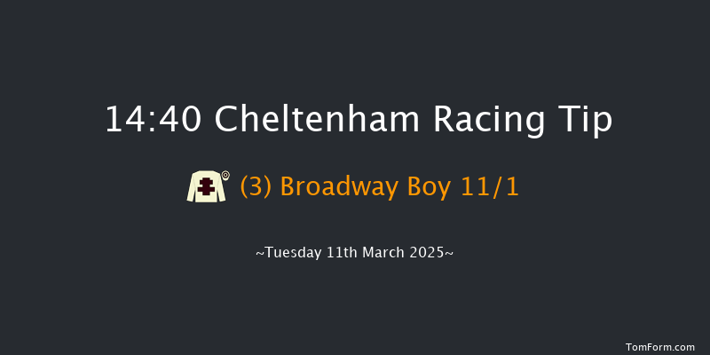 Cheltenham  14:40 Handicap Chase (Class 1) 25f Sat 25th Jan 2025
