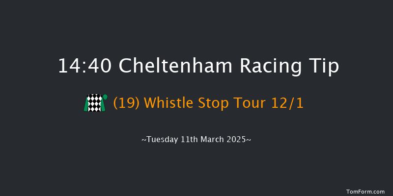 Cheltenham  14:40 Handicap Chase (Class 1) 25f Sat 25th Jan 2025