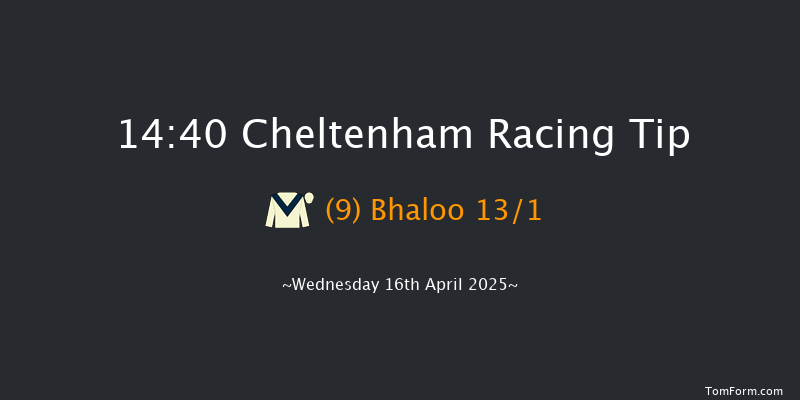 Cheltenham 14-40 (Class 1) 20f Fri 14th Mar 2025