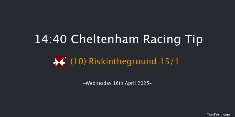 Cheltenham 14-40 (Class 1) 20f Fri 14th Mar 2025