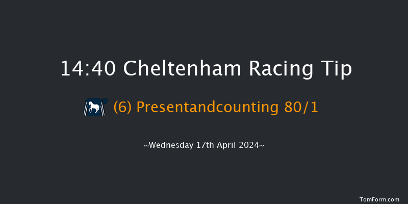 Cheltenham  14:40 Handicap Chase (Class 1)
21f Fri 15th Mar 2024
