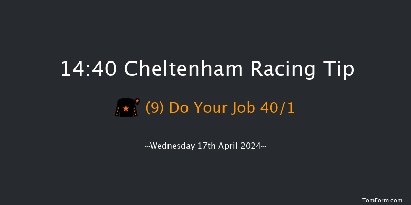 Cheltenham  14:40 Handicap Chase (Class 1)
21f Fri 15th Mar 2024