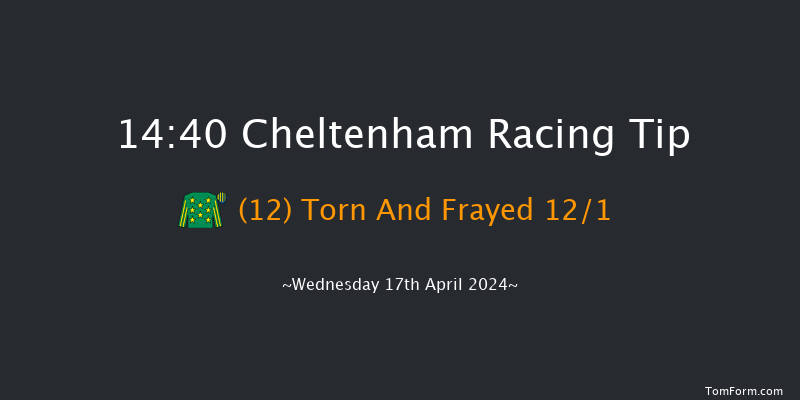 Cheltenham  14:40 Handicap Chase (Class 1)
21f Fri 15th Mar 2024