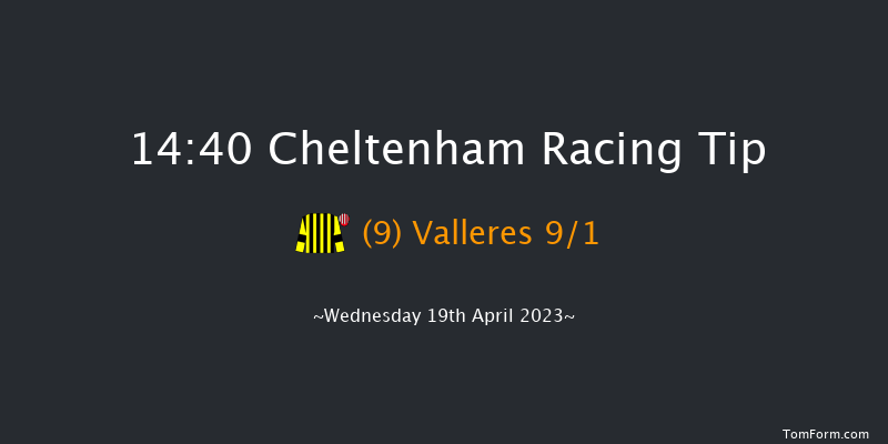 Cheltenham 14:40 Handicap Chase (Class 3) 28f Fri 17th Mar 2023