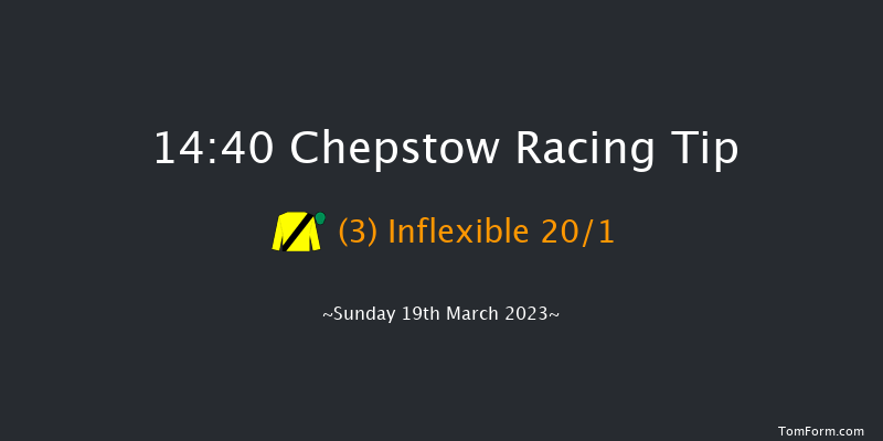 Chepstow 14:40 Maiden Hurdle (Class 4) 24f Sat 25th Feb 2023