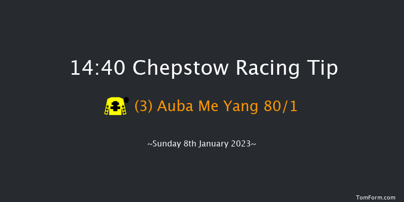 Chepstow 14:40 Maiden Hurdle (Class 4) 16f Tue 27th Dec 2022