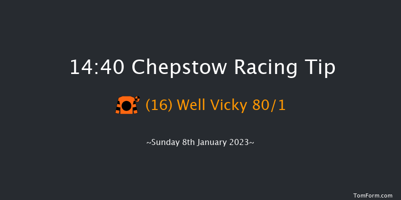 Chepstow 14:40 Maiden Hurdle (Class 4) 16f Tue 27th Dec 2022