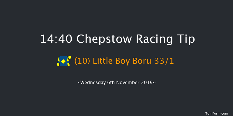 Chepstow 14:40 Handicap Hurdle (Class 3) 24f Tue 29th Oct 2019