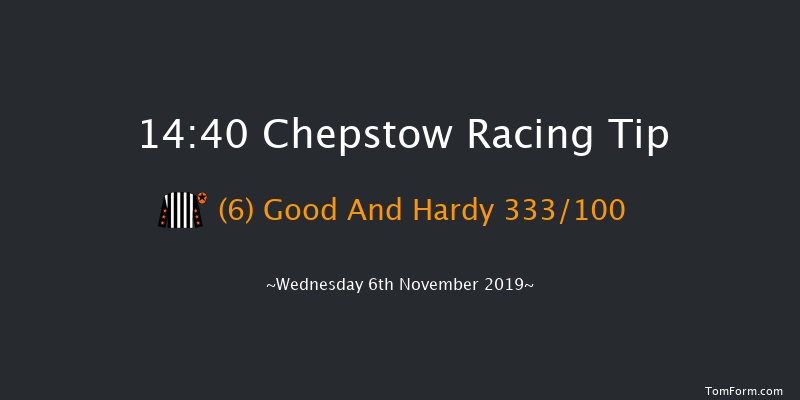 Chepstow 14:40 Handicap Hurdle (Class 3) 24f Tue 29th Oct 2019