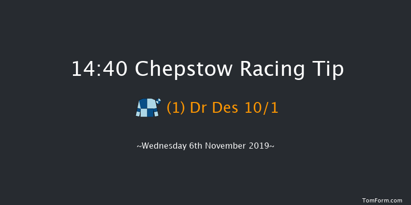Chepstow 14:40 Handicap Hurdle (Class 3) 24f Tue 29th Oct 2019