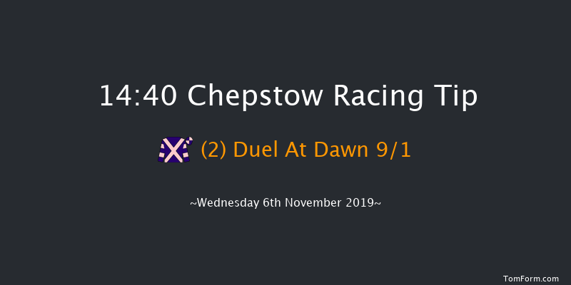Chepstow 14:40 Handicap Hurdle (Class 3) 24f Tue 29th Oct 2019