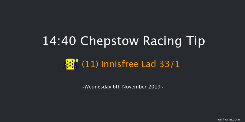 Chepstow 14:40 Handicap Hurdle (Class 3) 24f Tue 29th Oct 2019