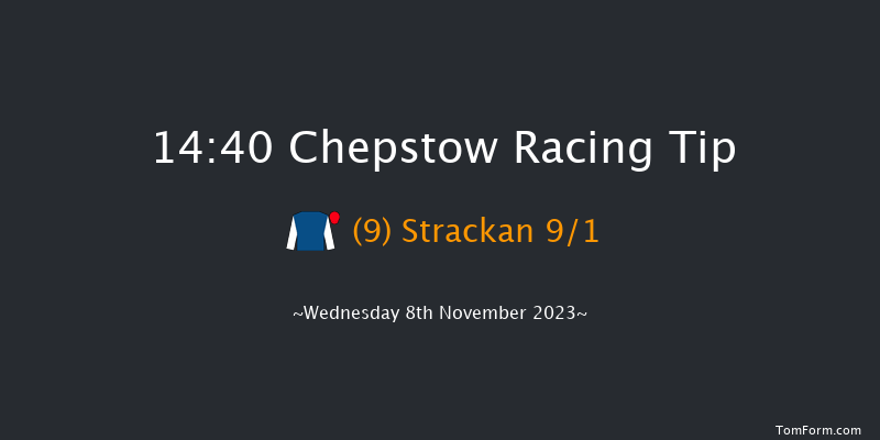 Chepstow 14:40 Maiden Hurdle (Class 4) 20f Tue 31st Oct 2023