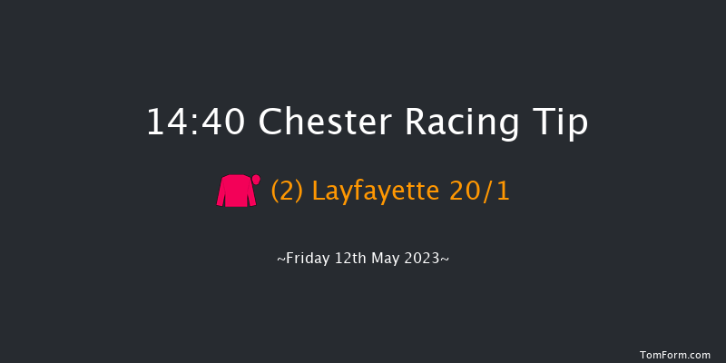 Chester 14:40 Group 2 (Class 1) 10f Thu 11th May 2023