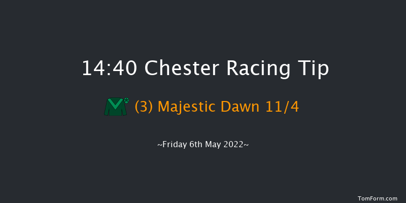 Chester 14:40 Group 2 (Class 1) 10f Thu 5th May 2022